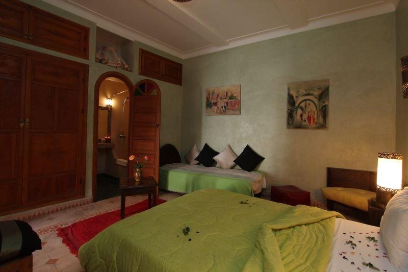 Riad Awinati Location Privatisee ,Piscine Chauffee , Beau Rooftop Marrakesh Exterior photo